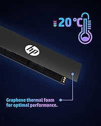 HP FX900 1TB NVMe Gen4 Gaming PC SSD - PCIe 4.0, 16
