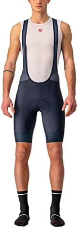 Amazon.com: CASTELLI Tutto Nano Bibshort Black : Clothing, Shoes