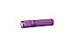 Fenix E05 Purple Flashlight 2014 Edition 85 Lumen LED Keychain with LegionArms AAA Battery