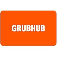 Grubhub eGift Card | Digital Delivery