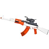 Anstoy AKM-47 Gel Ball Blaster MilSim Suitable for