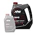 Ski-Doo,Can-Am,Sea-Doo XPS 4 Stroke All Climate Engine Oil Gallon ATV,PWC,Snow