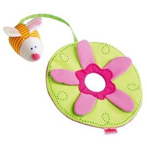 Haba Honey Mouse Fabric Toy