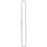 Kuzco Lighting Swivel 48-in White LED Wall Sconce