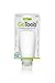 humangear GoToob+ (XL) | Refillable Silicone Travel Bottle | Locking Lid | Food-Safe Material | Clear, XL (6 fl.oz.; 177ml)