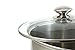 Excelsteel 16 Quart Stainless Steel Stockpot With Encapsulated Base