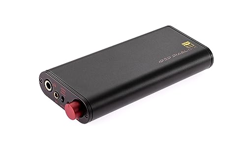 iFi iDSD Diablo-X: World's First DAC/Amp with xMEMS Technology – Experience Unrivalled Sound Clarity & Power