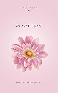Livro 20 Mantras (Sabedoria para cada dia): Inglês