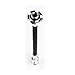 LEZYNE Pressure Drive Hand Pump, Medium - Black