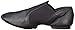 Capezio Women's E Series Jazz Slip-on Shoe, Black, 7