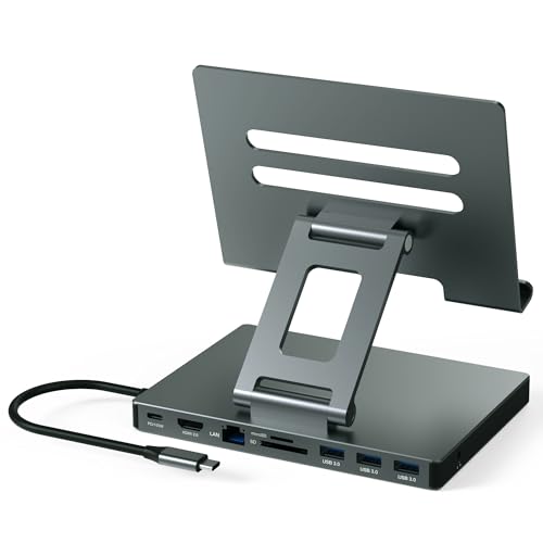 BKELHS iPad Pro Docking Station
