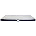 Simmons Beautyrest Thera Bed Orthopedic Memory Foam Dog Bed and Kennel/Crate Mat