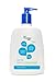 Mountain Falls Gentle Skin Cleanser for All Skin Types, Fragrance Free, Pump Bottle, Compare to Cetaphil, 16 Fluid Ounce (Pack of 4)