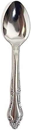 Set Of 12 Stainless Steel Tea Spoon
