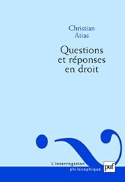 Questions et réponses en droit
