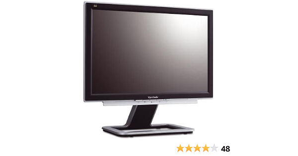 20-inch Widescreen LCD Monitor 