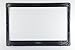 Eathtek Replacement Laptop LCD Front Bezel For ASUS K52 K52D K52F K52N K52JR A52 X52 series, Compatible part number 13GNXM1AP051-1 13GNXM1AP0511