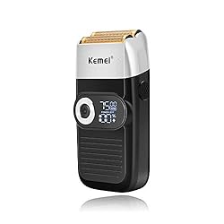 Kemei Foil Professional Electric Shaver for Men