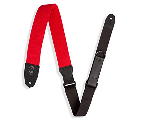 Levys MRHC-RED Right Height Cotton 2 - Red
