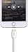 iPhone 7/7 Plus Lighning to 3.5mm Female Headphone Jack Adapter AUX, Female Audio Jack Headphone Cable Earbud Adapter