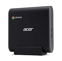 Acer Chromebox CXI3-UA91 Mini PC, Intel Celeron