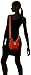 Baggallini Criss Cross Crossbody Bag – Lightweight, Water-Resistant Travel Purse With Multiple Pockets, Zippered Interior and Exterior Pockets and Built-In Wallet