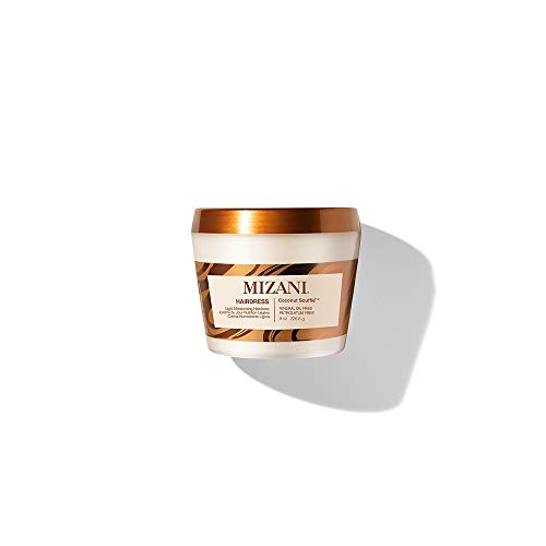 MIZANI HAIRDRESS COCONUT SOUFFLÉ – CONDITIONS & SOFTENS HAIR, WITH COCONUT OIL, FOR ALL HAIR TYPES