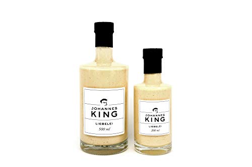 Kings Liebelei klein, mit 8% Alkohol – Bild 3
