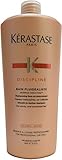 Kerastase Discipline Bain Fluidealiste No Sulfate Smooth-in-Motion Shampoo, 34 Ounce