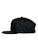 Quiksilver Men's Mouthy Hat, Black, One Size