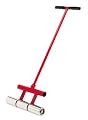 Roberts 10-935 35-Pound Lightweight Flooring Roller with Chrome-Plated Rollers, Insert Axles and Removable Handle for Easy Storage