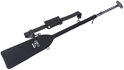 Hornet Watersports Neoprene Dragon Boat Paddle Bag with Cell Phone Case Pouch