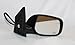 TYC 5230441 Toyota Corolla Passenger Side Power Heated Replacement Mirror