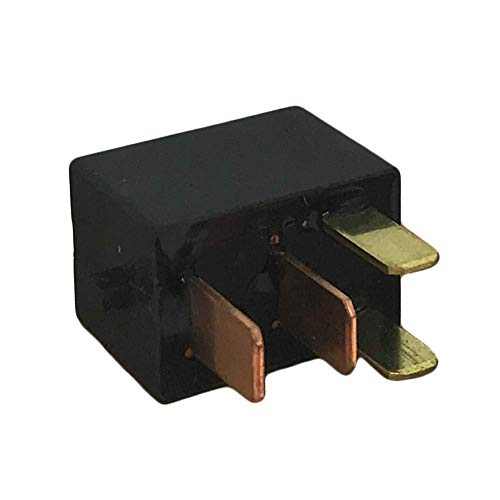 AC Relay Micro Iso 4 Pin 12V G8HL-H71 for Honda Accord Civic Crosstour CR-V CR-Z Element Insight Odyssey Acura TL TSX MDX 39794-SDA-A03 39794-SDA-A05 RY1224-2 Pack - Thumbnail 4