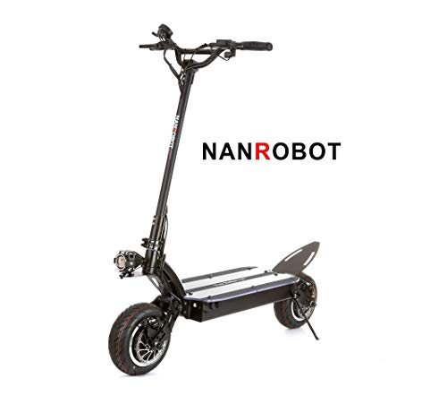 Our #7 Pick is the NANROBOT LS7 Electric Scooter