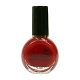 Konad Nail Art Stamping Polish - Red