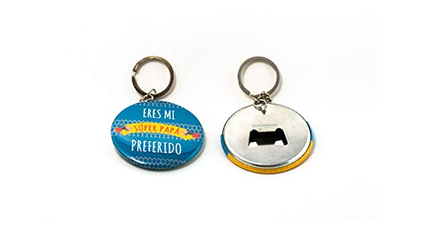 Tarja 73 - Chapas Personalizadas con Llavero Abrebotellas ...