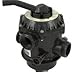 Pentair 262506 6-Way Clamp Style Valve Replacement Pool or Spa Sand Filter