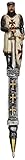 Design Toscano Medieval Templar Knights Sir John Pen