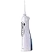 ToiletTree Products Oral Irrigator By Poseidon Portable and Cordless Water Flosser (w/Rechargeable Batteries)
