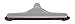 ProTeam 100614 14-inch Hard Surface Floor Tool with Horse Hair Bristle Brush, Vacuum Floor Brush for Use on High Gloss Floors, Gray