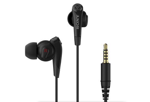 Sony Digital Noise Cancelling Headset MDR-NC31E - Black (Bulk Packaging)