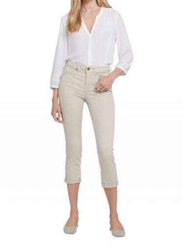 NYDJ Women’s Chloe Skinny Capri Jean | Slimming & Flattering Fit