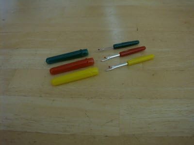 3 Seam Ripper Unpick Tool Dressmaking Sewing Unpicker Craft