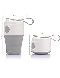 Havitar   Vasos plegables de silicona multifuncion