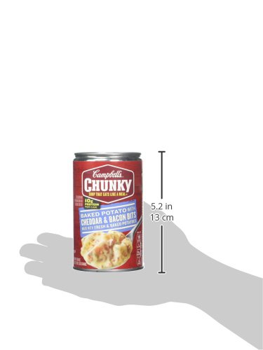 Campbell's Chunky Baked Potato Soup - Image 7