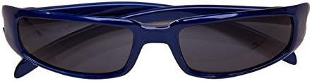 Sunglasses for Kids (Navy Blue Rocker)