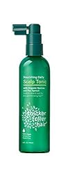 Thicker Fuller Hair Nourishing Daily Scalp