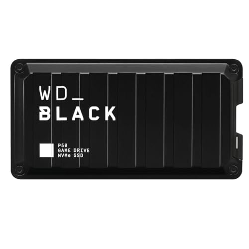 WD_BLACK P50 Game Drive SSD