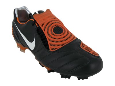 nike total 90 laser orange